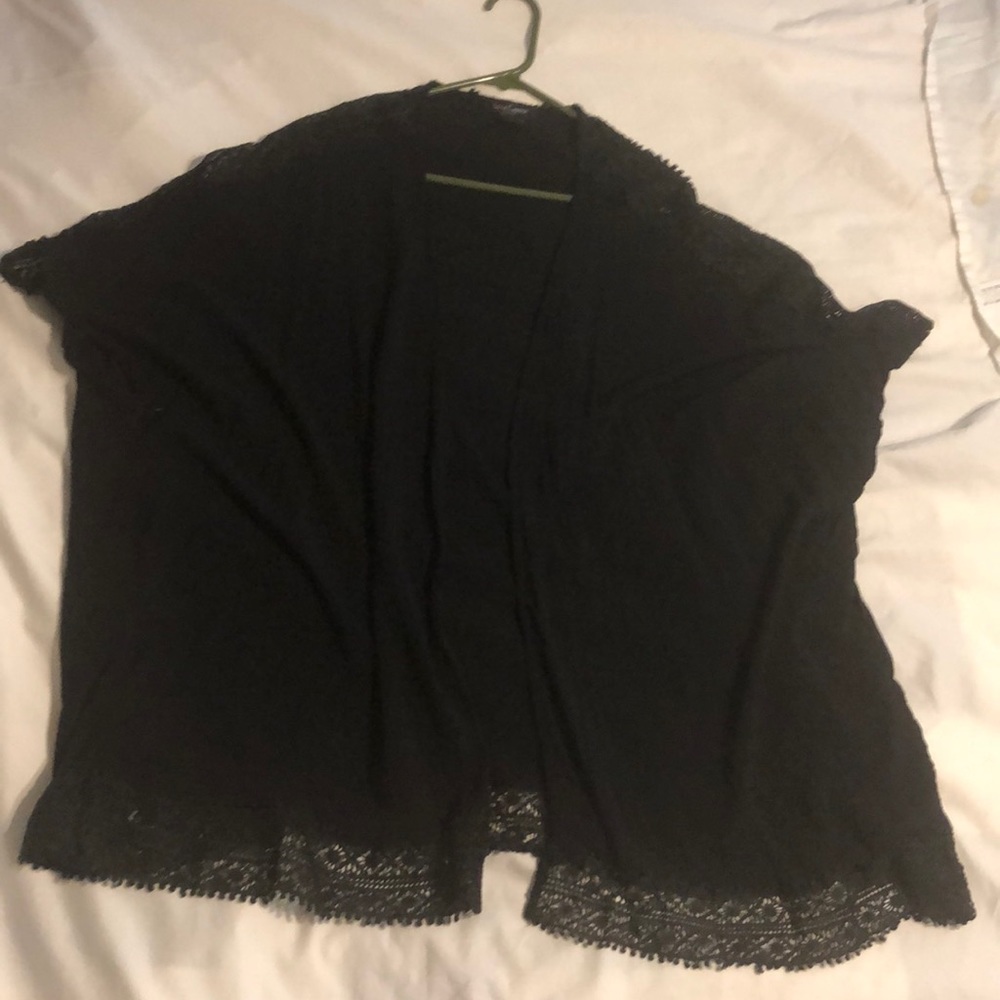 Plus Size Shrug/Shawl